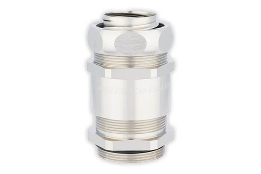 [TFDCTR5-RAC] TF12DCTR5RAC Racor ATEX Tamaño 1/2 ''para TFDCTR5 para cable no armado...