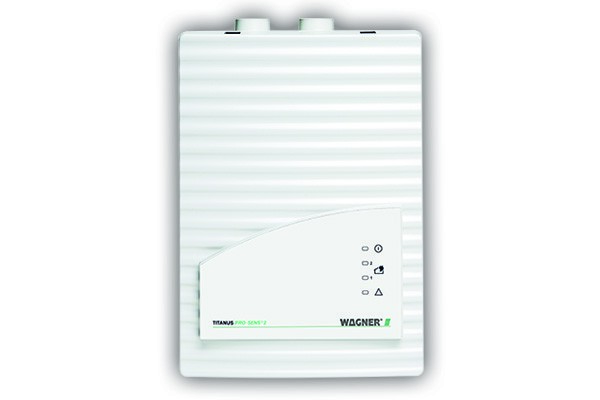 TF-TP1A Unidad de muestreo de aire ppor aspiración PRO SENS, capa...