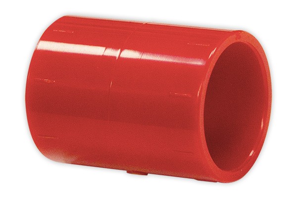 TFMN-25SA Empalme para tubo de 25 mm en ABS diámetro exterior 3/4''...