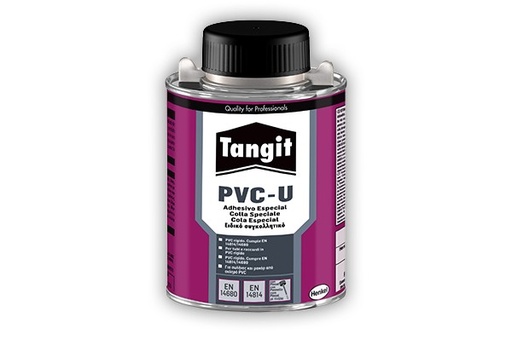 [TF13TFCLA] TFCLA Adhesivo para PVC y ABS, en frasco de 250ml