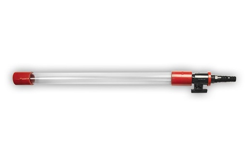 [TF13TFVAC25] TFTB-VAC25 Válvula de 2 vías con conectores de 25mm de diámetro, apt...