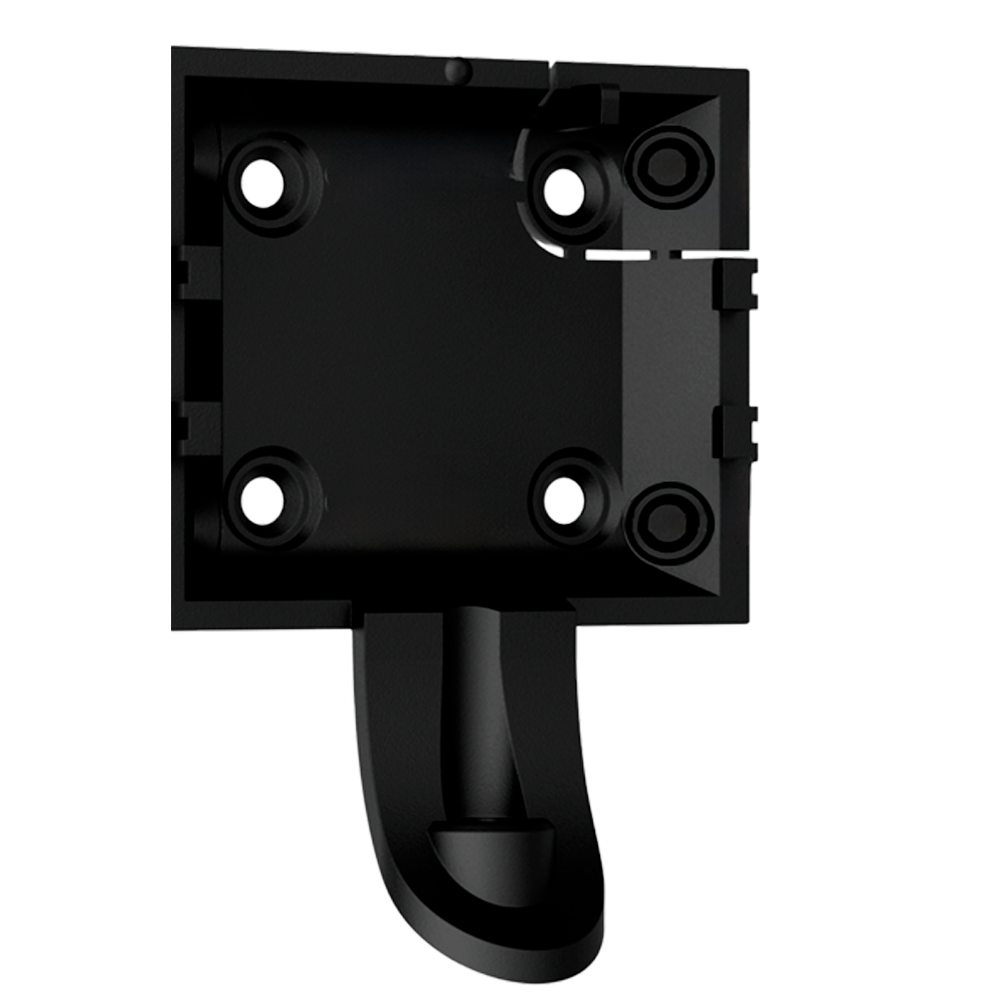 AJ-BRACKETMP-S-B Soporte para detector movimiento Superior