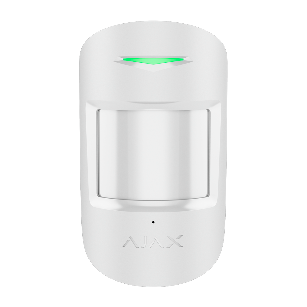 AJ-COMBIPROTECT-S-W Detector PIR y rotura de cristal