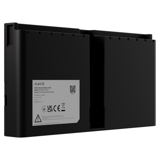 [AJ-EN54-INTERNALBATTERY-24H-B] AJ-EN54-INTERNALBATTERY-24H-B Batería Li-ion recargable (7.4 V/5...