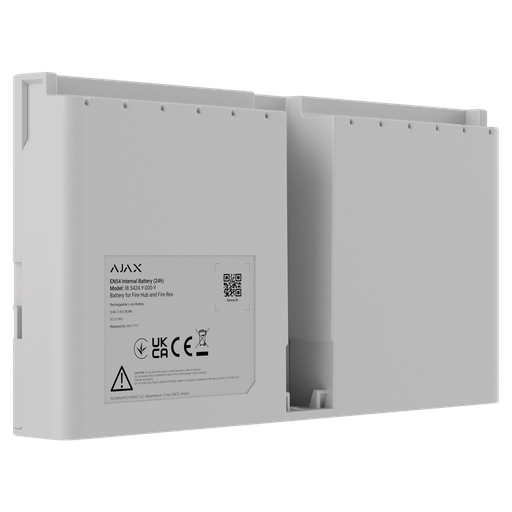 [AJ-EN54-INTERNALBATTERY-24H-W] AJ-EN54-INTERNALBATTERY-24H-W Batería Li-ion recargable (7.4 V/5...