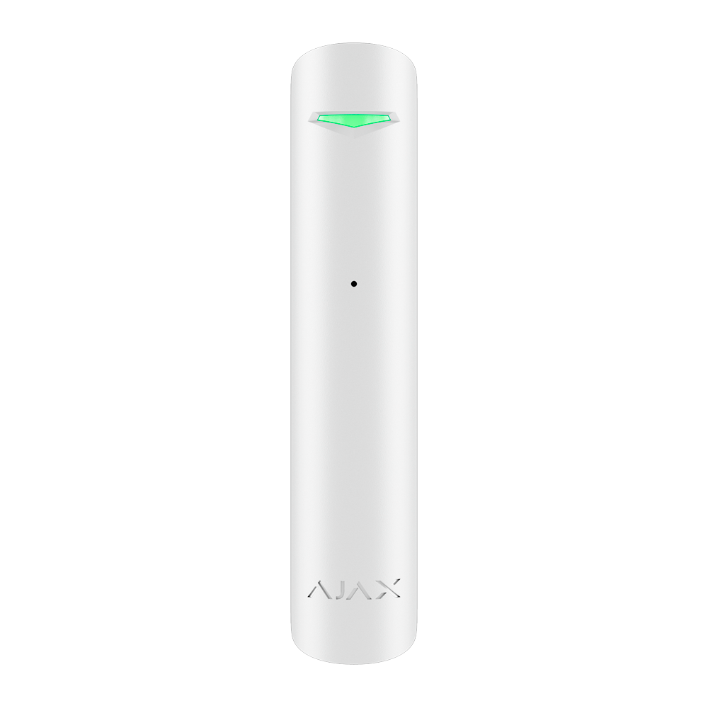 AJ-GLASSPROTECT-S-W Detector de rotura de cristal