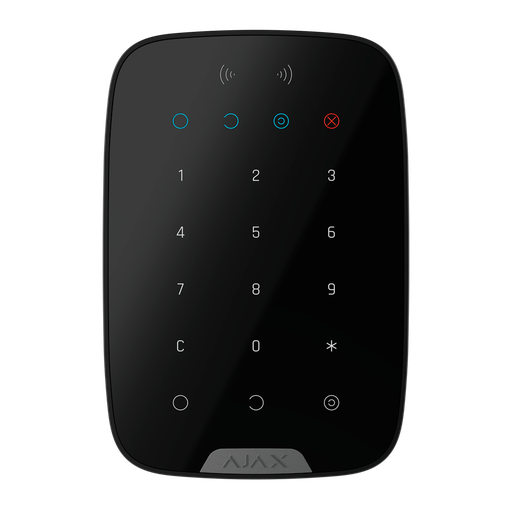 [AJ-KEYPADPLUS-S-B] AJ-KEYPADPLUS-S-B Teclado independiente con lector RFID