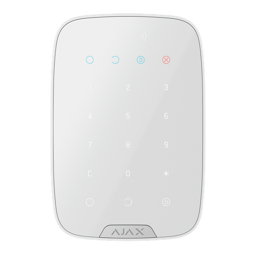 [AJ-KEYPADPLUS-S-W] AJ-KEYPADPLUS-S-W Teclado independiente con lector RFID