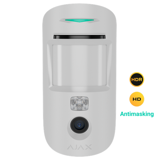 [AJ-MOTIONCAM-AM-PHOD-S-W] AJ-MOTIONCAM-AM-PHOD-S-W Detector con foto bajo demanda