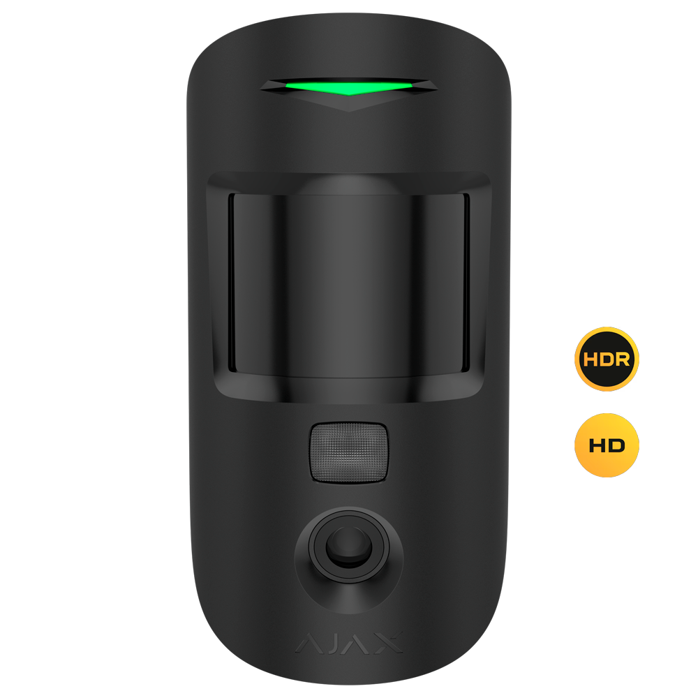 AJ-MOTIONCAM-HD-PHOD-S-B Detector con foto bajo demanda
