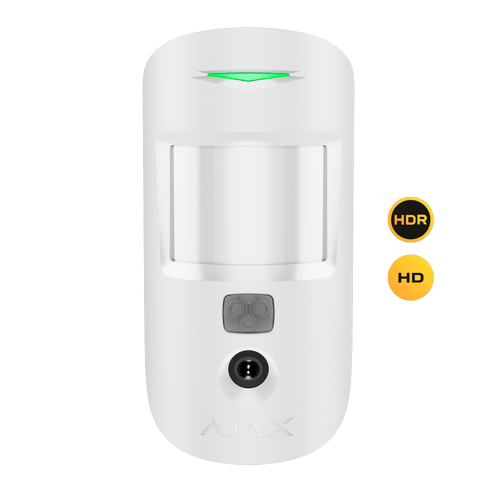 AJ-MOTIONCAM-HD-PHOD-S-W Detector con foto bajo demanda