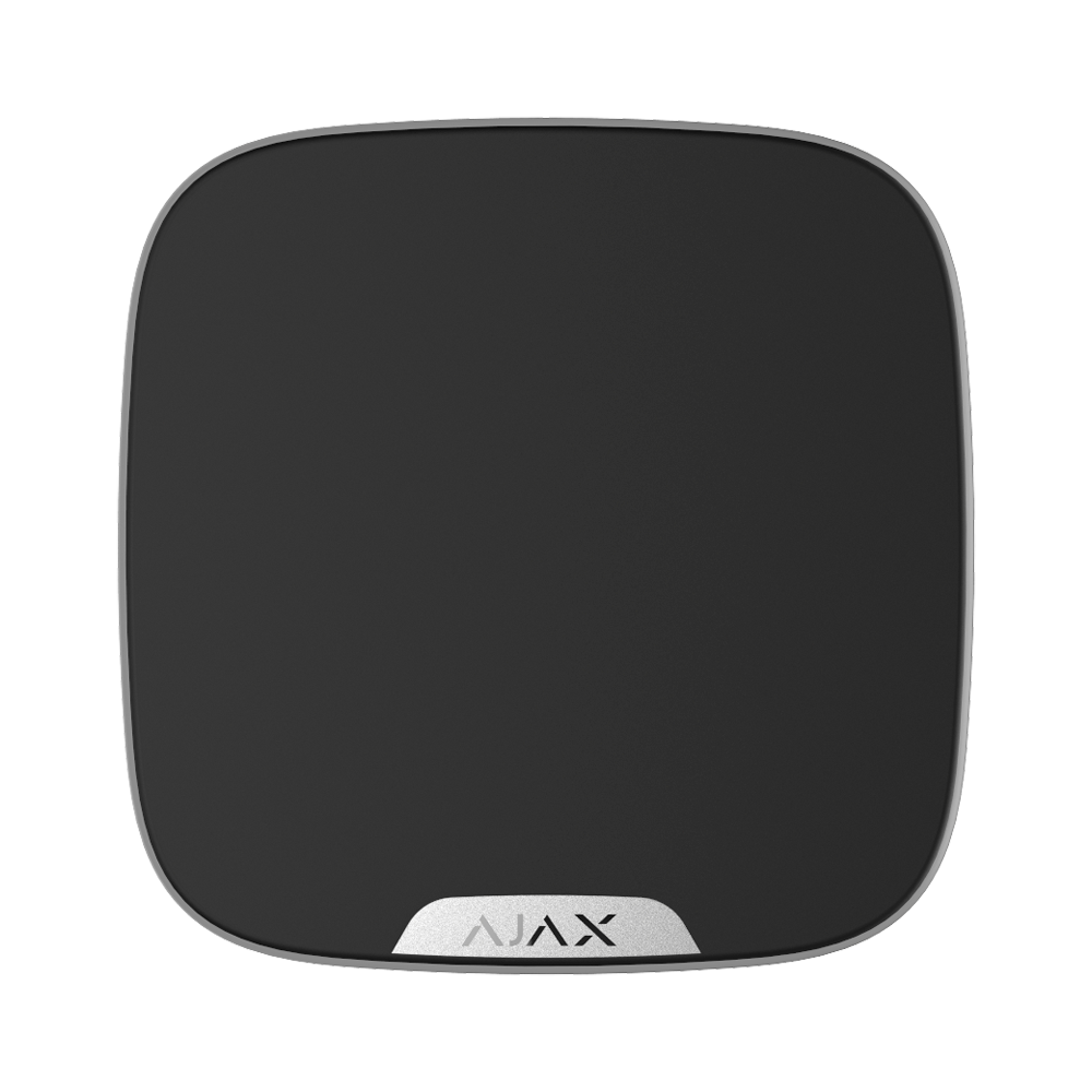 AJ-STREETSIRENCUSTOM-S-B Sirena exterior para cubierta personalizable