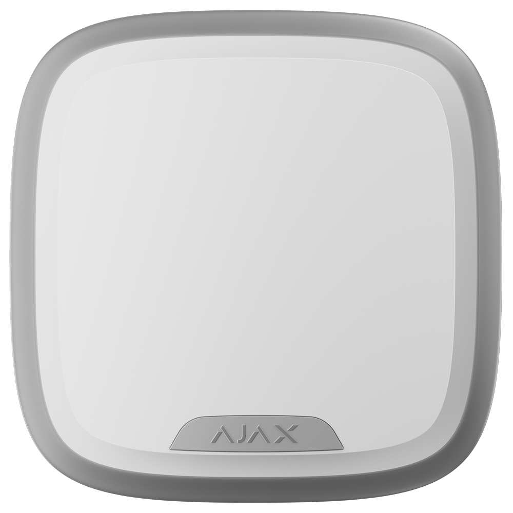 AJ-STREETSIRENPLUS-S-W Sirena exterior