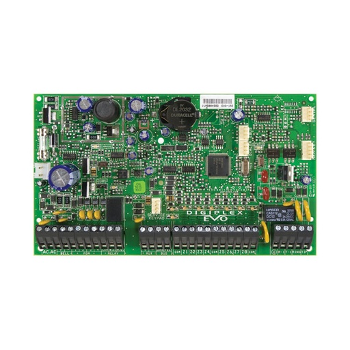 [PAR-10] Circuito de recambio Digiplex EvoT de 8 zonas ampliables a 192 PAR-10