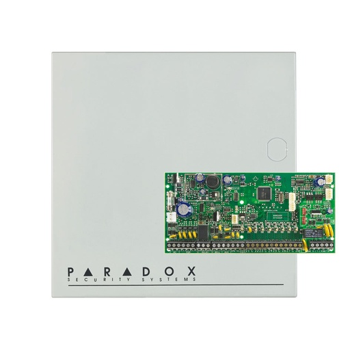 [PAR-92] Central Paradox® de 9 zonas sin teclado ampliable a 32 zonas PAR-92