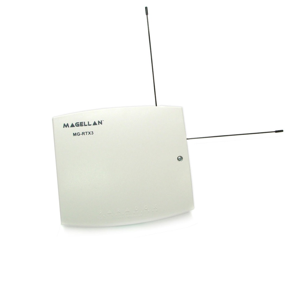 Receptor vía radio de 32 zonas de Grado 2 PAR-22N