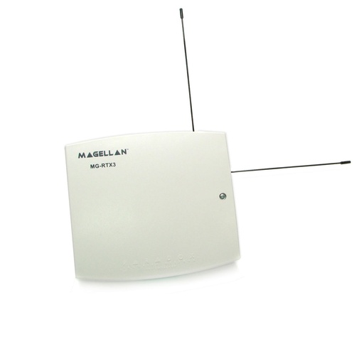 [PAR-22N] Receptor vía radio de 32 zonas de Grado 2 PAR-22N
