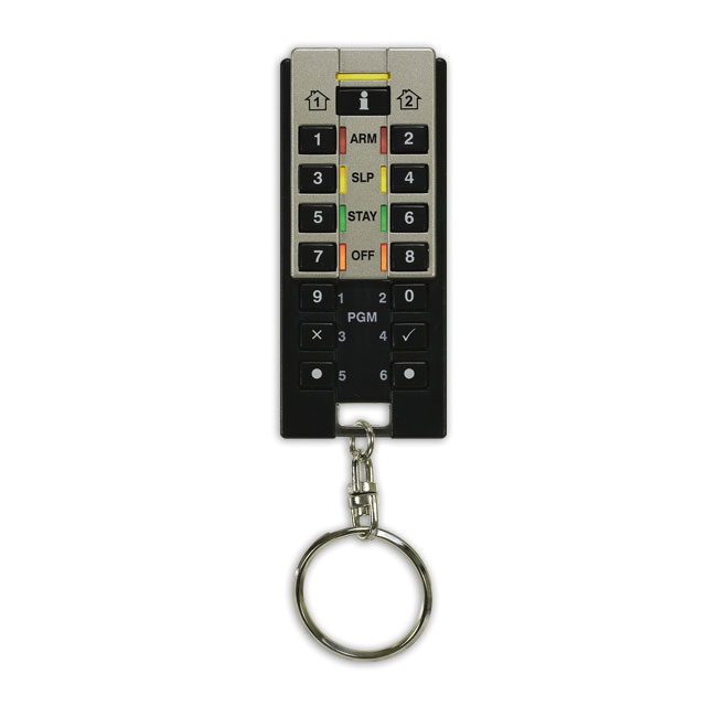 Mando remoto vía radio  bidireccional con función StayD PAR-42