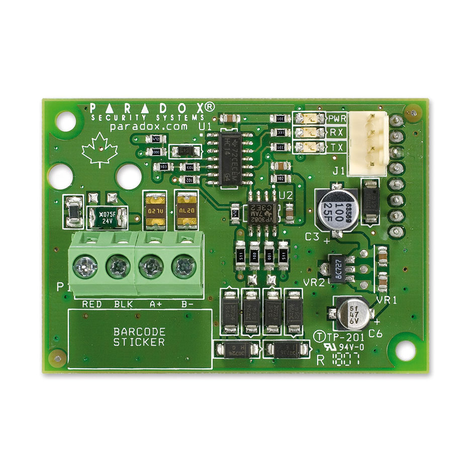 Convertidor Plug-in RS485 PAR-75