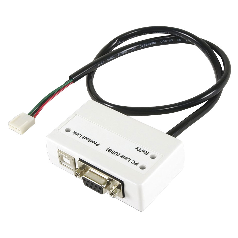 Módulo de conexión directa a la central para programación con software bidireccional Winload (comunicación a 19 PAR-54