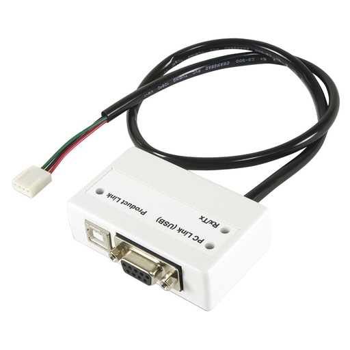 [PAR-54] Módulo de conexión directa a la central para programación con software bidireccional Winload (comunicación a 19 PAR-54