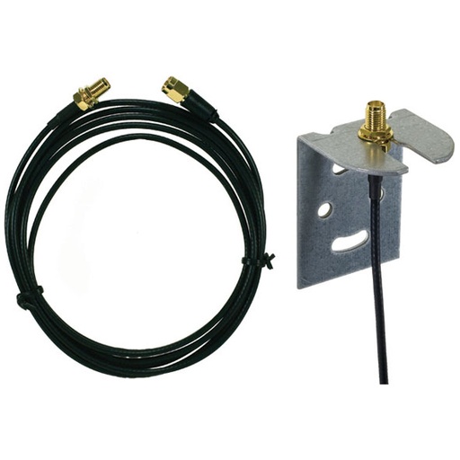 [PAR-55] Cable de 2 metros de longitud para PAR-25 (PCS250), PAR-142 (PCS250-G03), PAR-160 (PCS250-G01), PAR-158 (GPRS14), PAR-18 PAR-55