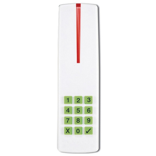 [PAR-83] Lector de proximidad interior/exterior con teclado incorporado PAR-83