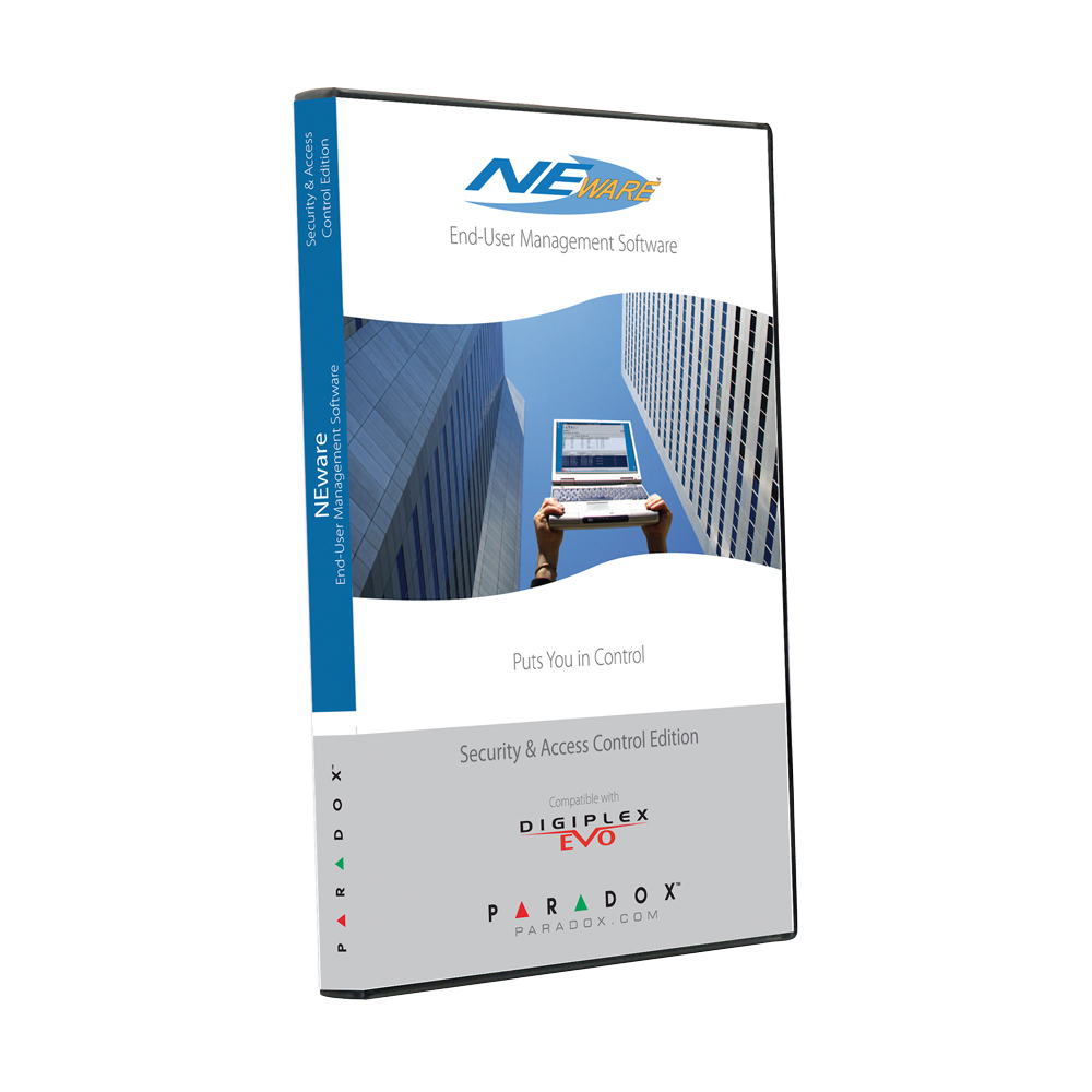 Software NEWARE de administración para usuario final PAR-137