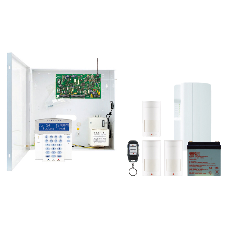 Kit Paradox PAR-123