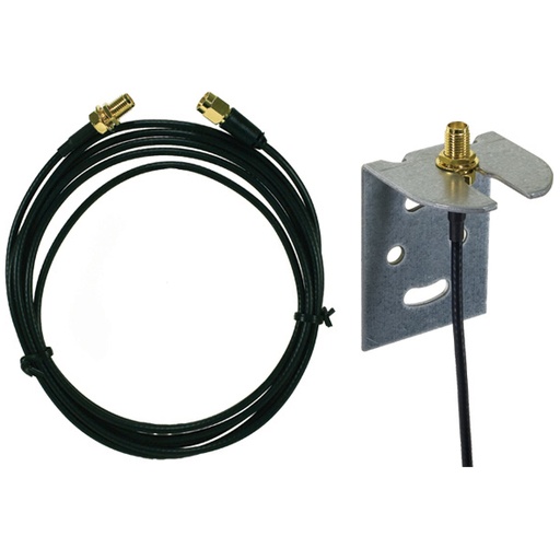 [PAR-171] Cable de 7 metros de longitud para extender la ubicación de la antena PAR-130 (no incluida) en los GPRS modelos: PAR-25  PAR-171