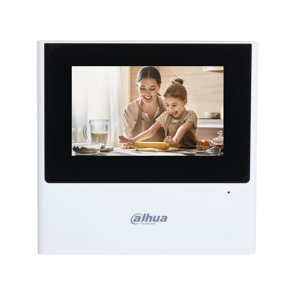 Monitor IP a 2 hilos de interior DAHUA-4038