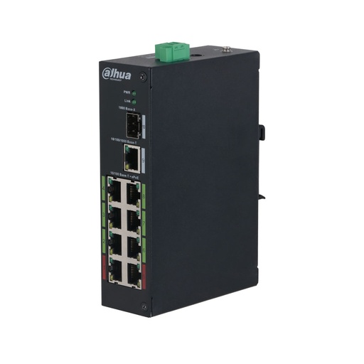 [DAHUA-4065] Switch Dahua de 8 puertos ePoE DAHUA-4065