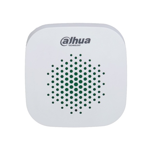 [DAHUA-3273] Sirena vía radio Dahua DAHUA-3273