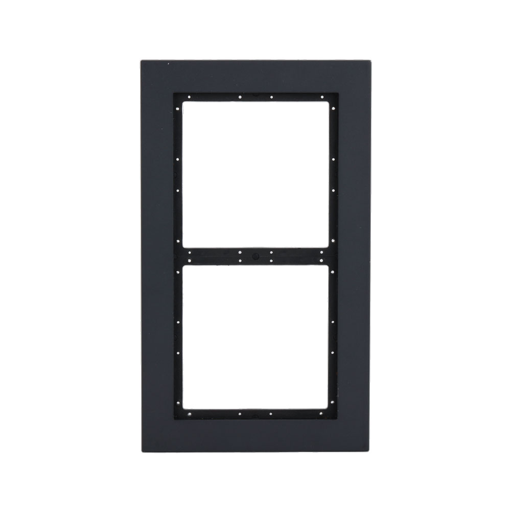 Panel Dahua para 2 módulos VDP DAHUA-3209