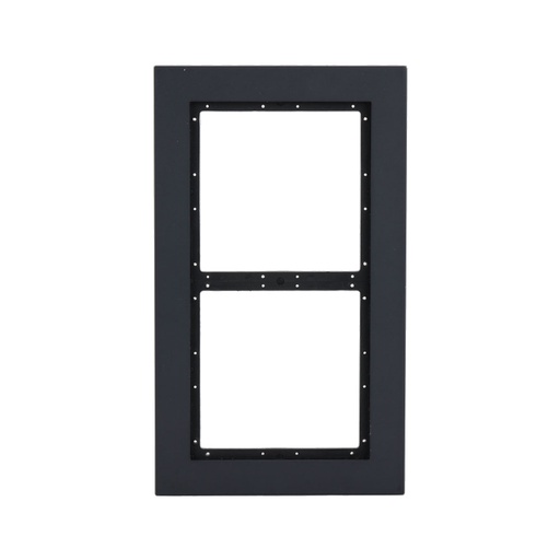[DAHUA-3209] Panel Dahua para 2 módulos VDP DAHUA-3209