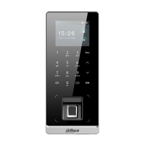 [DAHUA-3171] Terminal biométrico autónomo Dahua DAHUA-3171