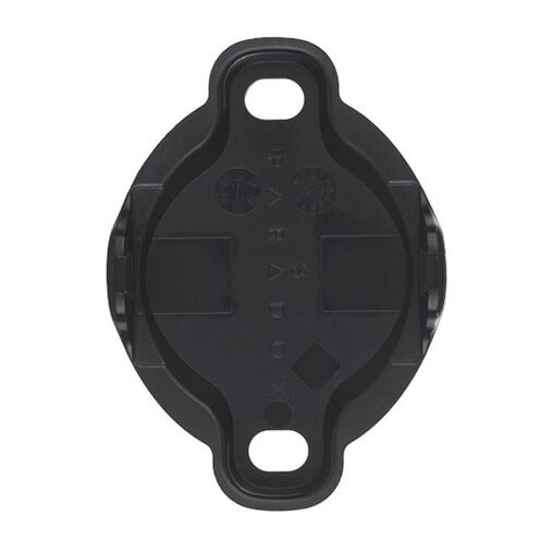 Soporte negro de pared para REM101 PAR-77B