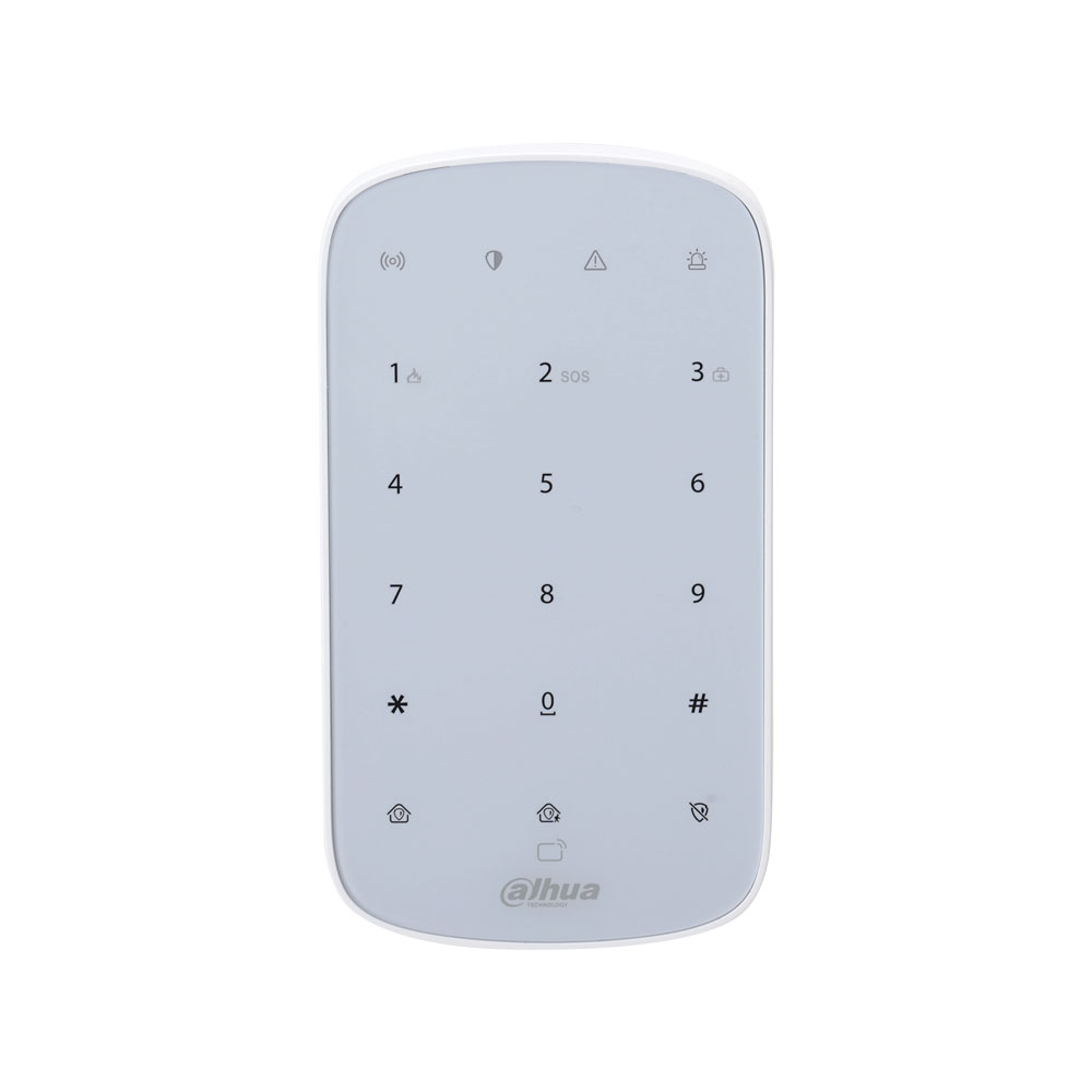 Teclado vía radio Dahua DAHUA-9287