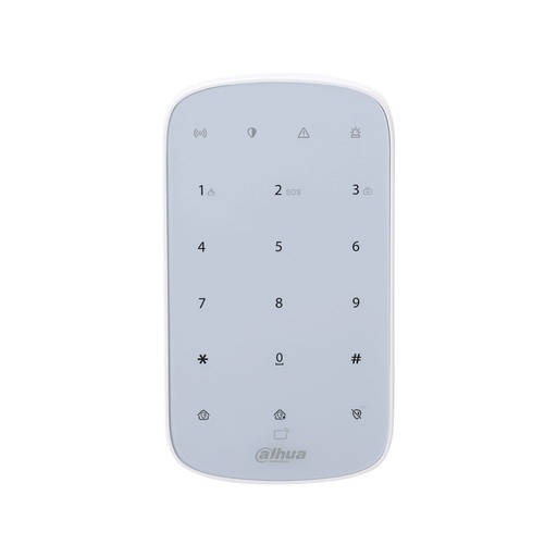 [DAHUA-9287] Teclado vía radio Dahua DAHUA-9287