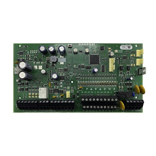 [PAR-168N] CIRCUITO DE REPUESTO DE CENTRAL SPECTRA PLUST 5 ZONAS DE GRADO 2 PAR-168N