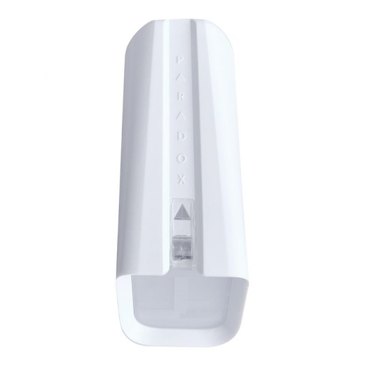 [PAR-348] Detector dual de cortina vía radio para ventanas y puertas correderas con antimasking y antimascotas PAR-348