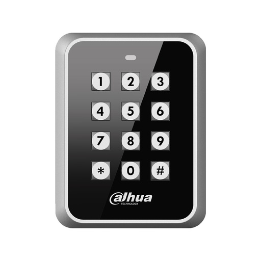 [DAHUA-1267N] Lector RFID Mifare antivandálico con teclado DAHUA-1267N