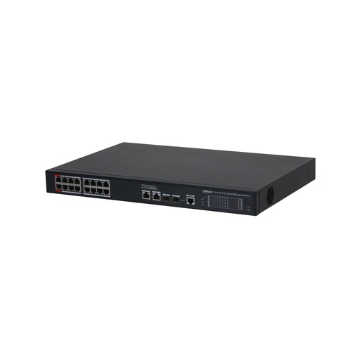 [DAHUA-3982] Switch Dahua de 20 puertos Gigabit con 16 PoE DAHUA-3982