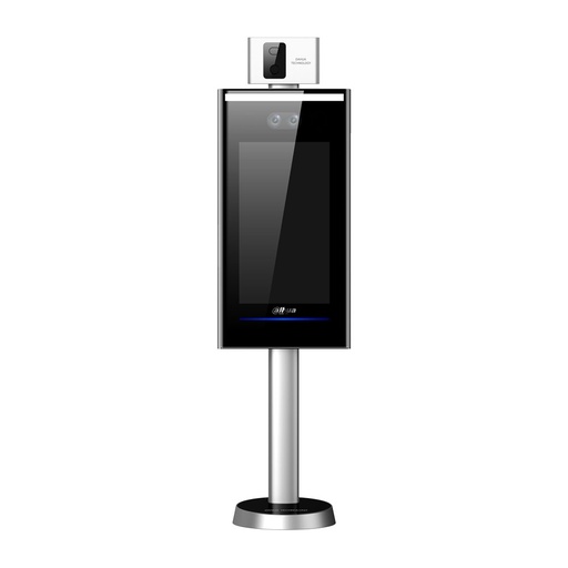 [DAHUA-3496] Terminal control de accesos Dahua con detección facial DAHUA-3496