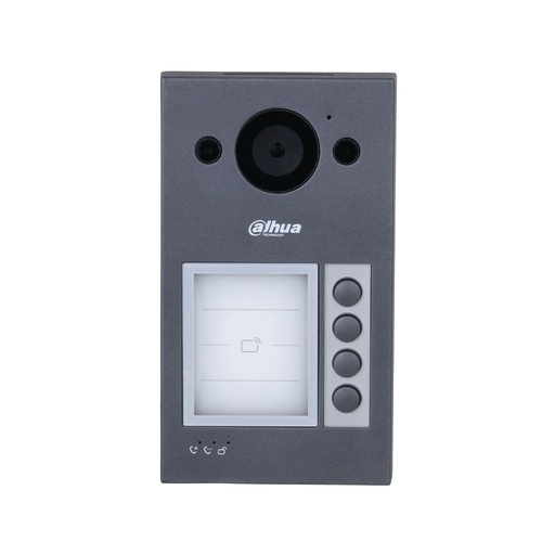 [DAHUA-4206] Videoportero IP y WiFi Villa DAHUA-4206