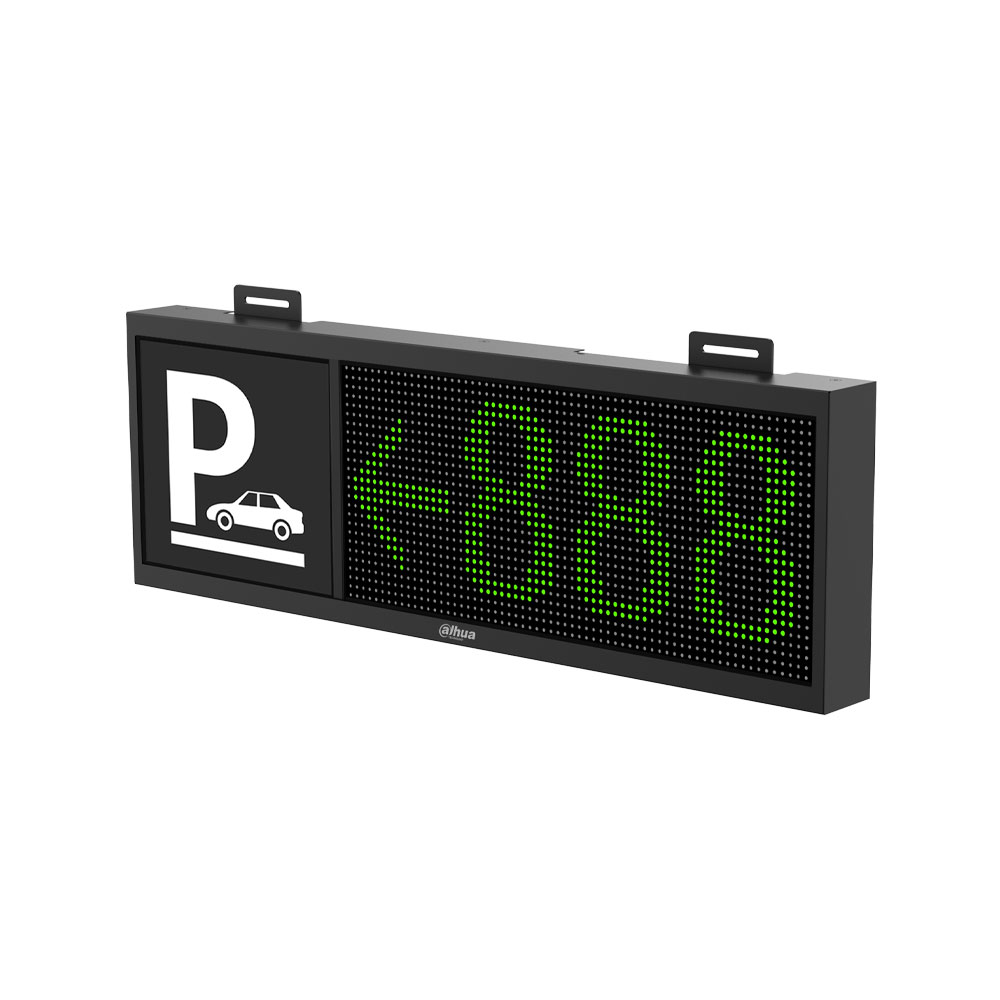 Panel LED de 1 orientación para interiores DAHUA-4211