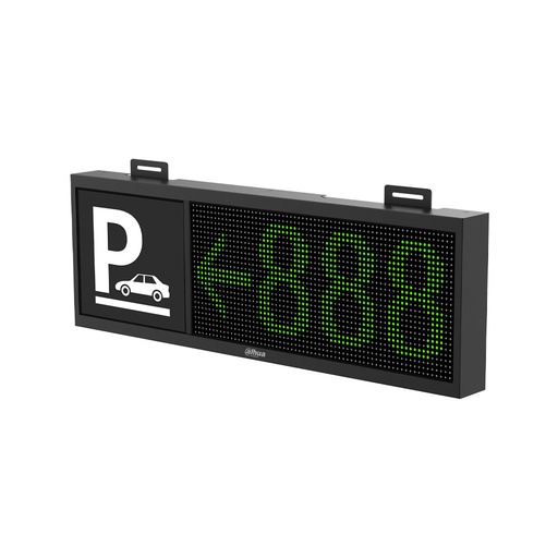 [DAHUA-4211] Panel LED de 1 orientación para interiores DAHUA-4211