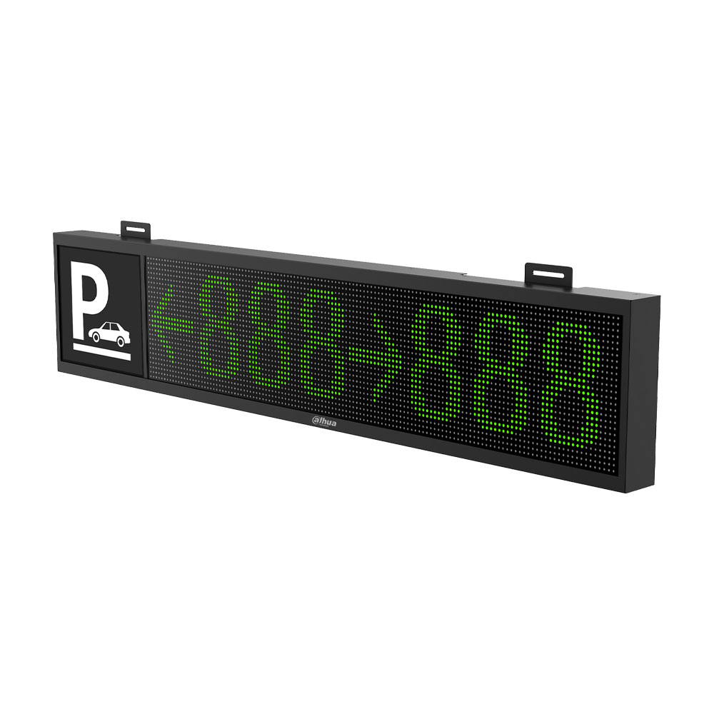 Panel LED de 2 orientaciones para interiores DAHUA-4212