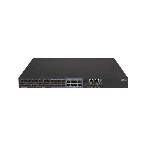 [DAHUA-4266] Switch Gigabit con 24 puertos GSFP y 4 puertos SFP+ 10G DAHUA-4266