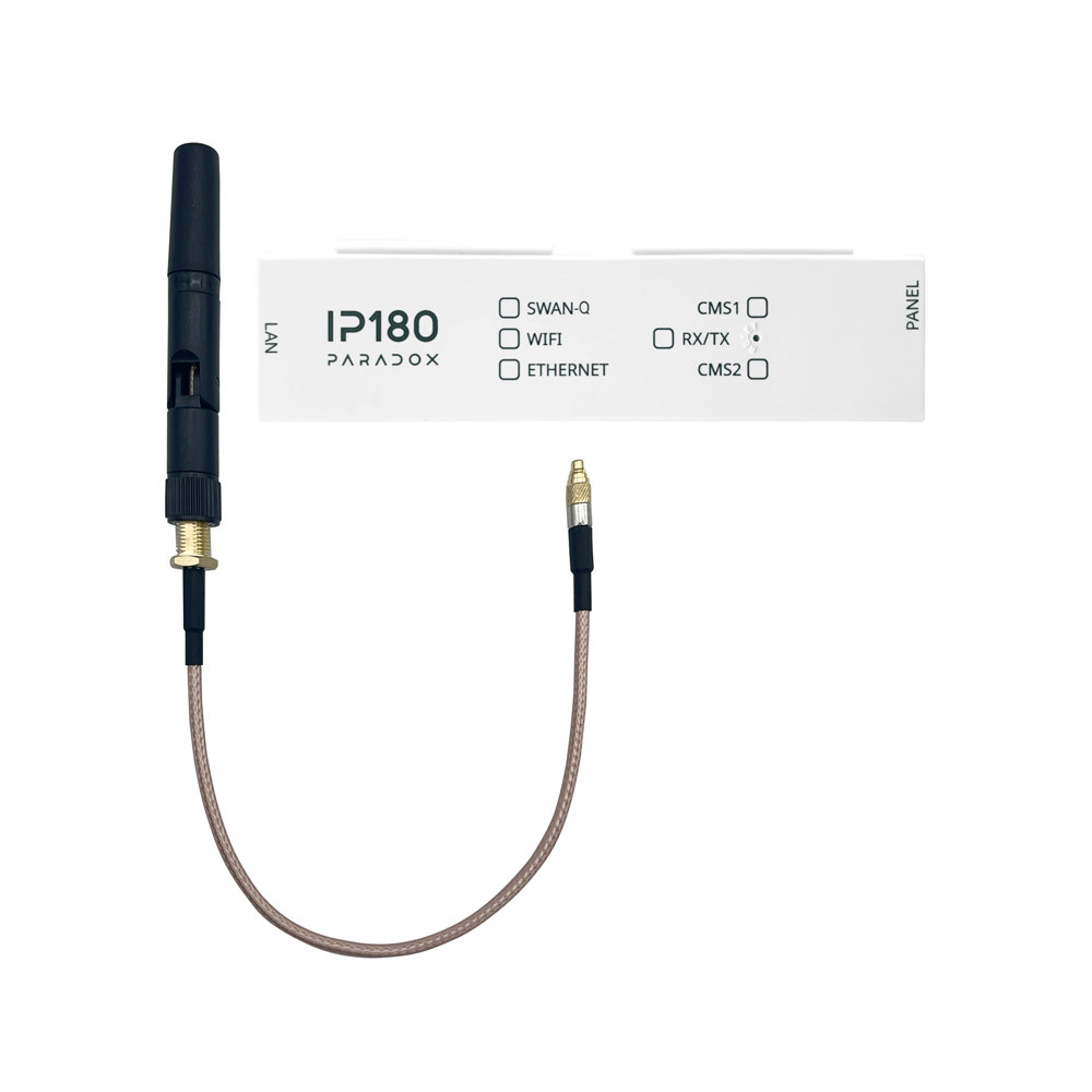 Módulo de comunicación IP con antena WIFi PAR-359